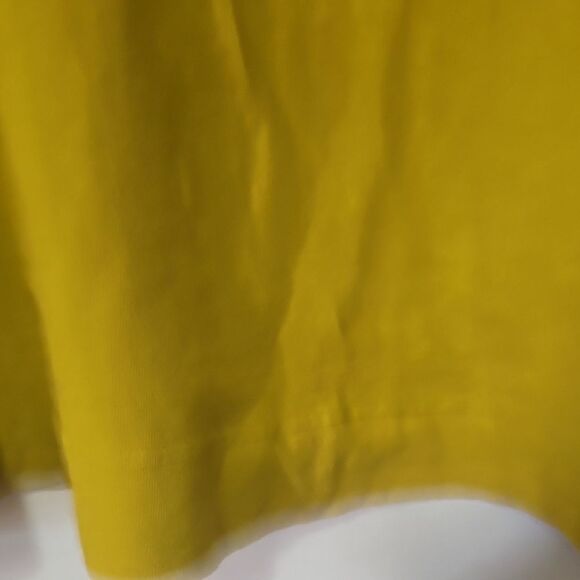 bryn Walker Golden 3/4 Sleeve Tee - Picture 5 of 8